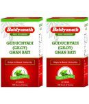 Baidyanath Guduchyadi Giloy Ghan Bati Tablet 60 No.S Pack of 2