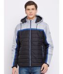 Duke Black Puffer Jacket