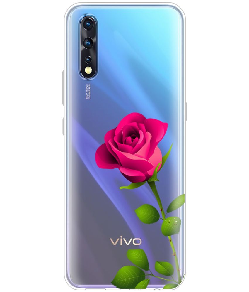     			NBOX Printed Cover For Vivo Z1x