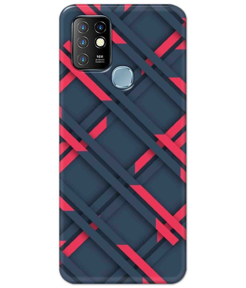     			NBOX Printed Cover For Infinix Hot 10 (Digital Printed And Unique Design Hard Case)