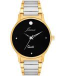 Jainx JM1102 Metal Analog Men's Watch