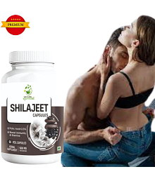 Shilajit premiume tablet / Capsules 500 mg (60 Capsules ) ayurvedic sexy ayurvedic for men best long time musli pro gold capsule hammer of thor increase tablets power sexual tablet viagra play win ki goli product male wellness products testo