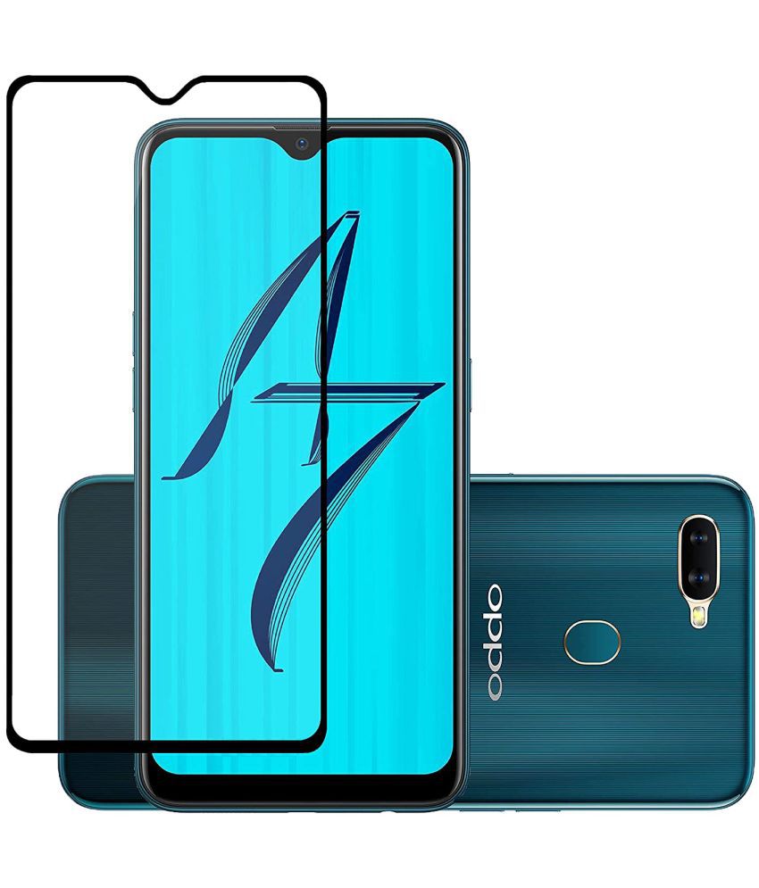    			DSR Digital Tempered Glass For Oppo A7 11D -