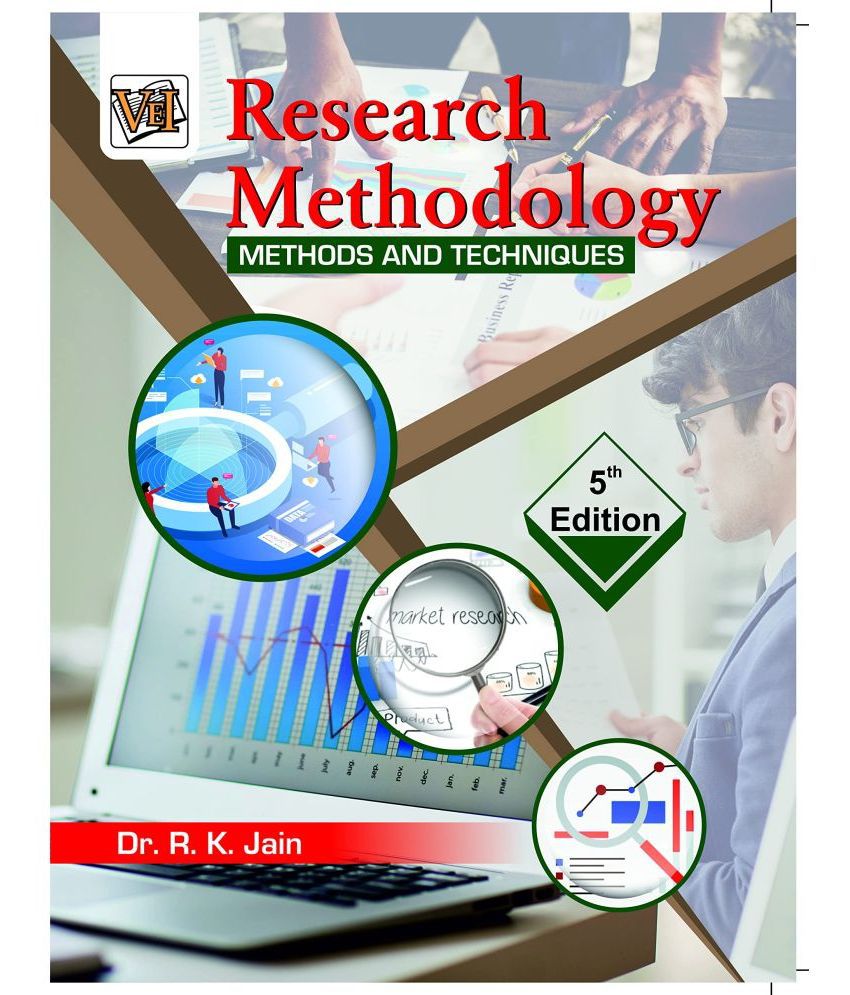     			Research Methodology : Methods And Techniques By Dr Rk Jain, Full Syllabus Of Research Methodology Covered With Beautiful Illustrations And Most Important Questions, 350 Plus Pages