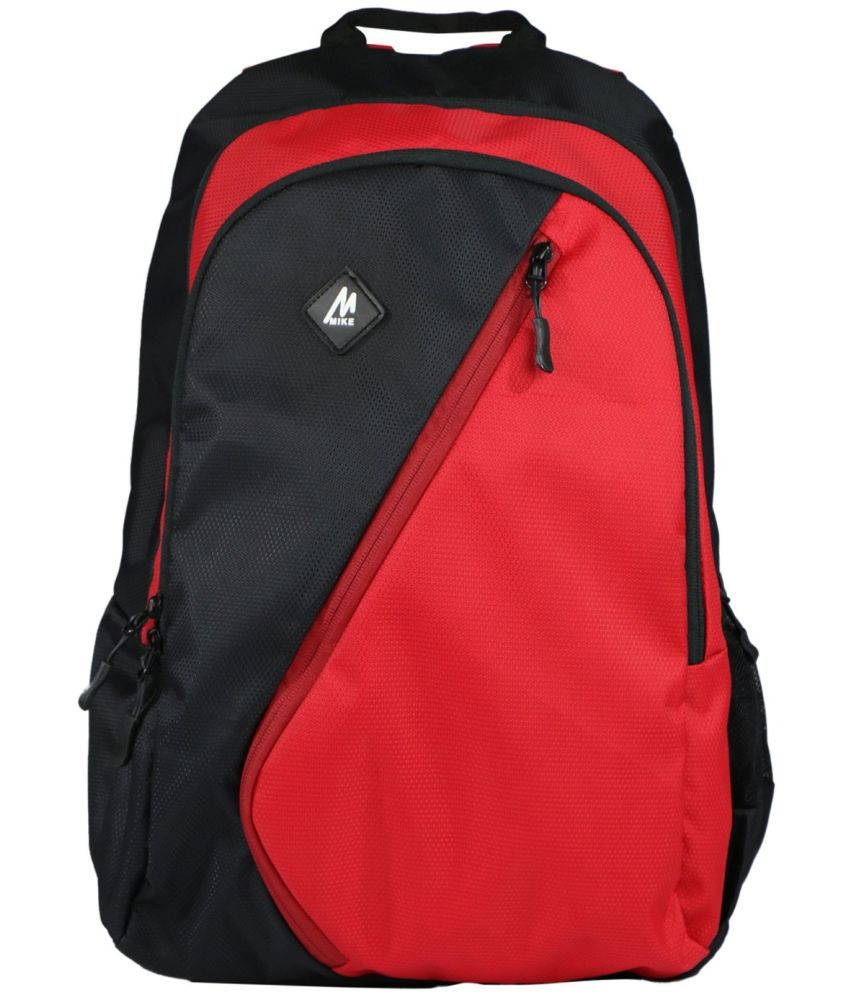     			MIKE 30 Ltrs Multi Color Backpack