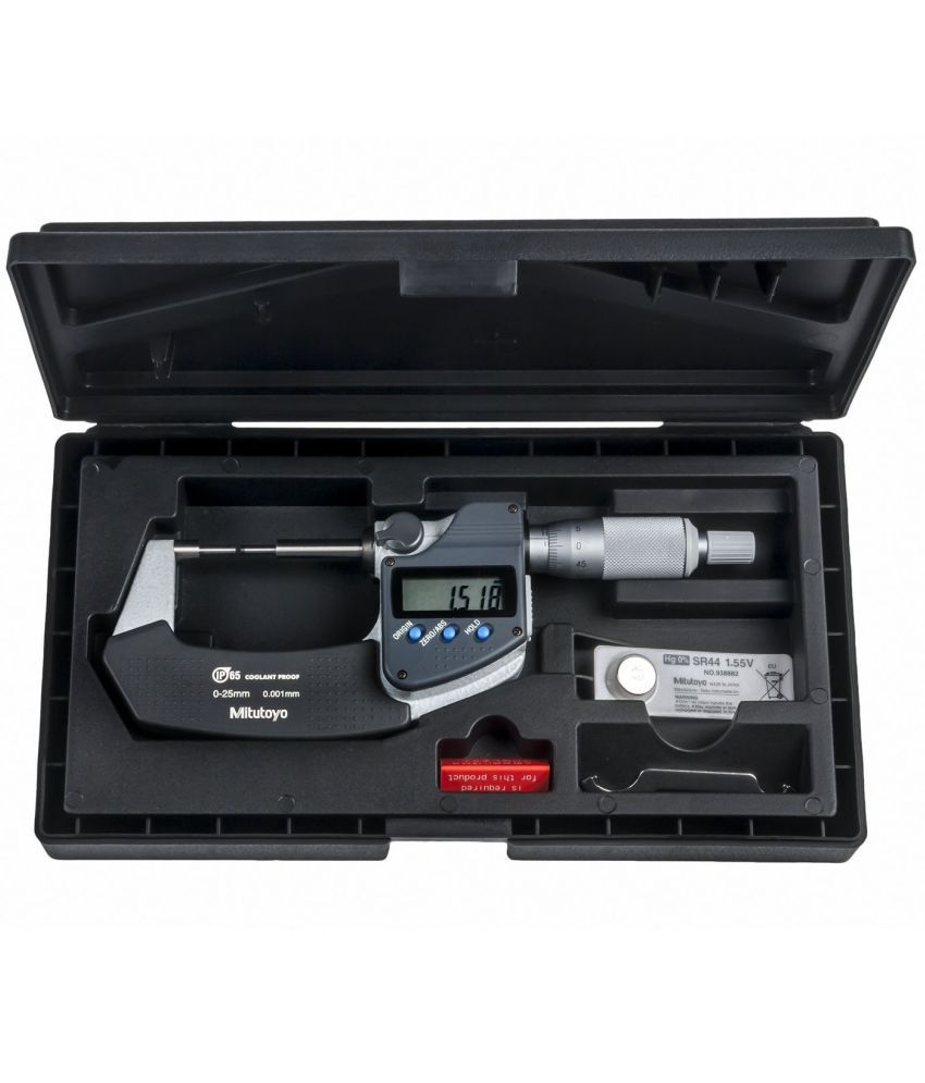 Mitutoyo Digital Micrometers Buy Mitutoyo Digital Micrometers Online at Low Price in India