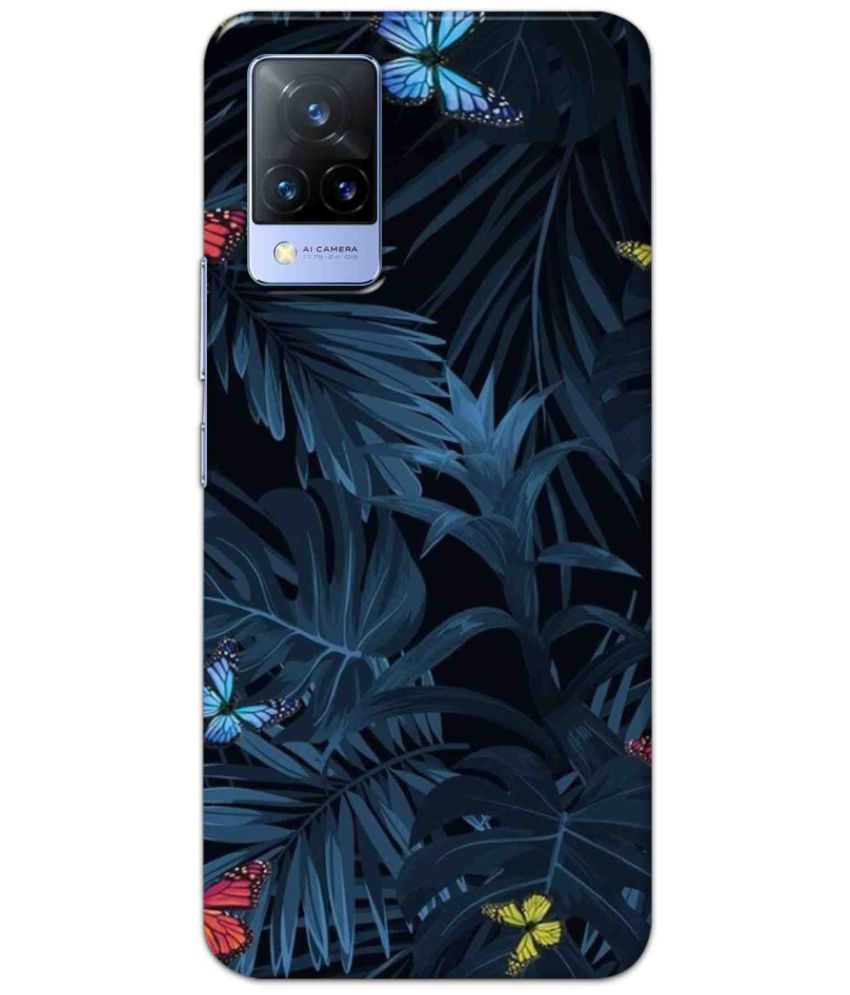     			NBOX Printed Cover For Vivo V21 (Digital Printed And Unique Design Hard Case)