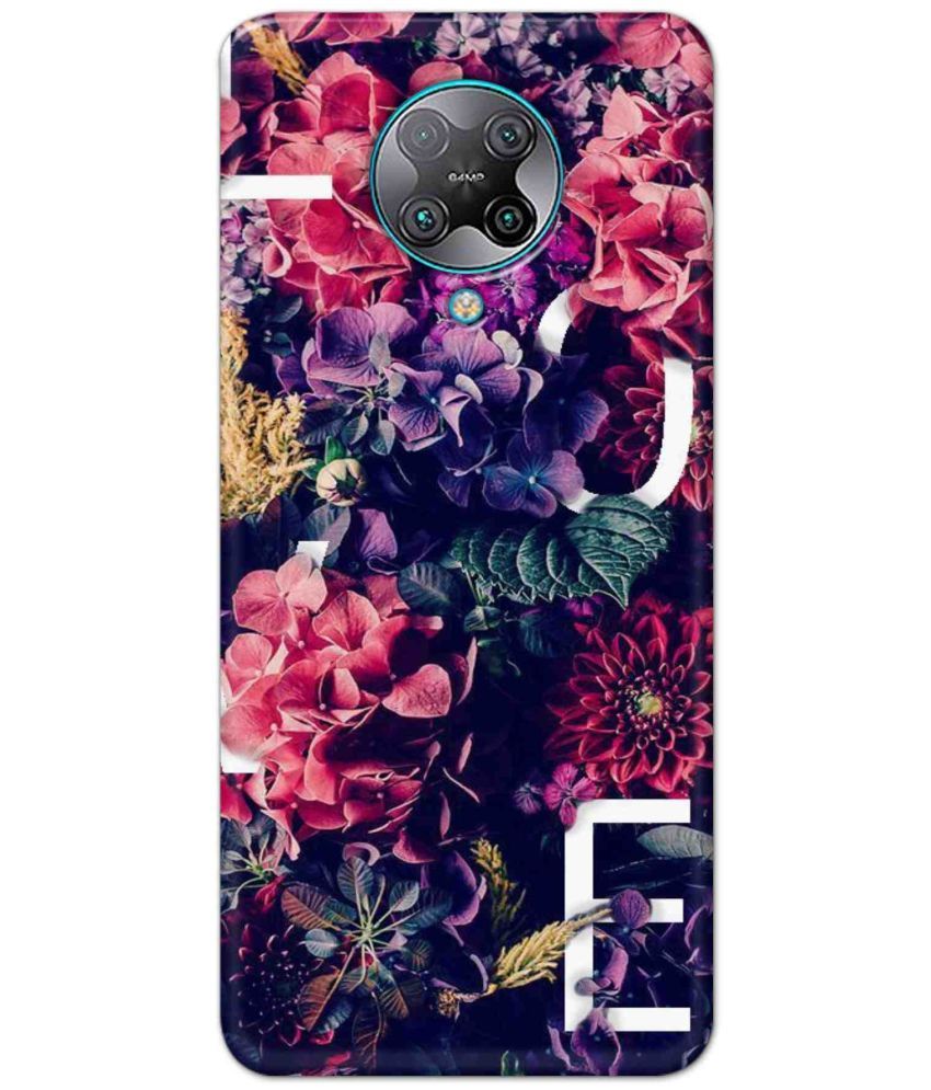     			NBOX Printed Cover For Xiaomi Redmi K30 Pro (Digital Printed And Unique Design Hard Case)