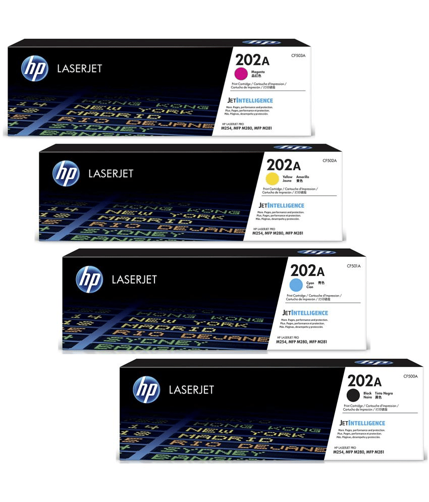 Color LaserJet Pro M254,Pro MFP M280 