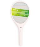 Sirona White Mosquito Raquet