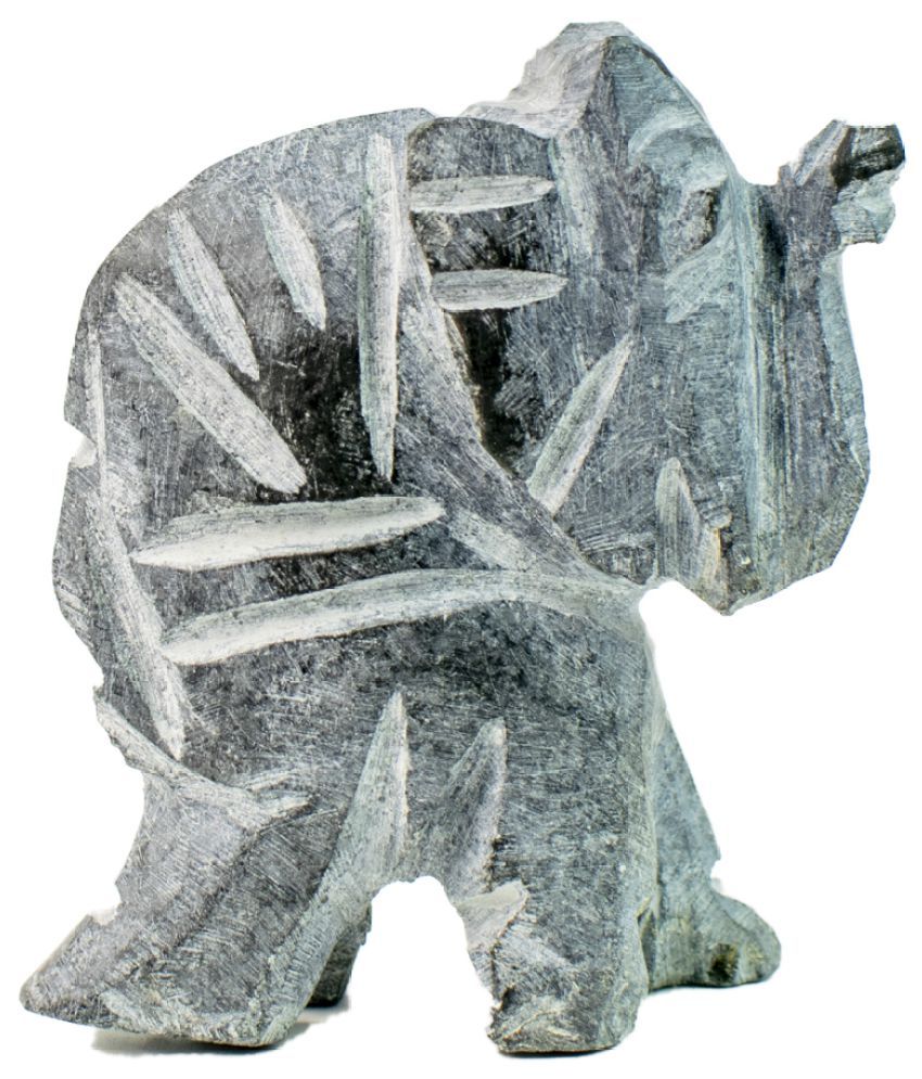 Tribes India Bhubaneswar Black Stone Sculptures Pack of 1 Buy Tribes