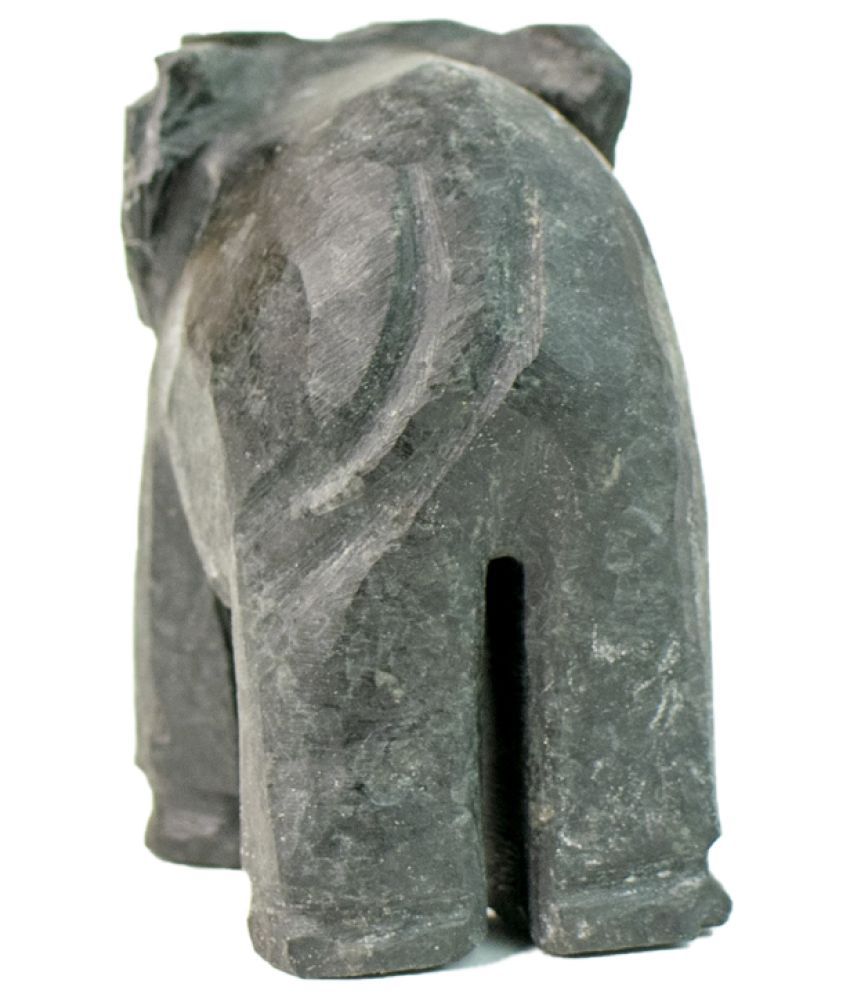 Tribes India Bhubaneswar Black Stone Sculptures Pack of 1 Buy Tribes