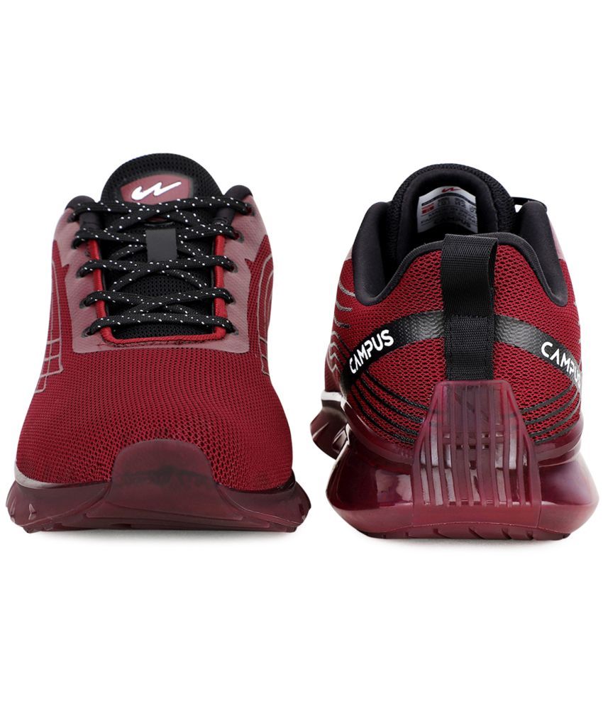 Campus KIZER Red Running Shoes Buy Campus KIZER Red Running Shoes Online at Best Prices in