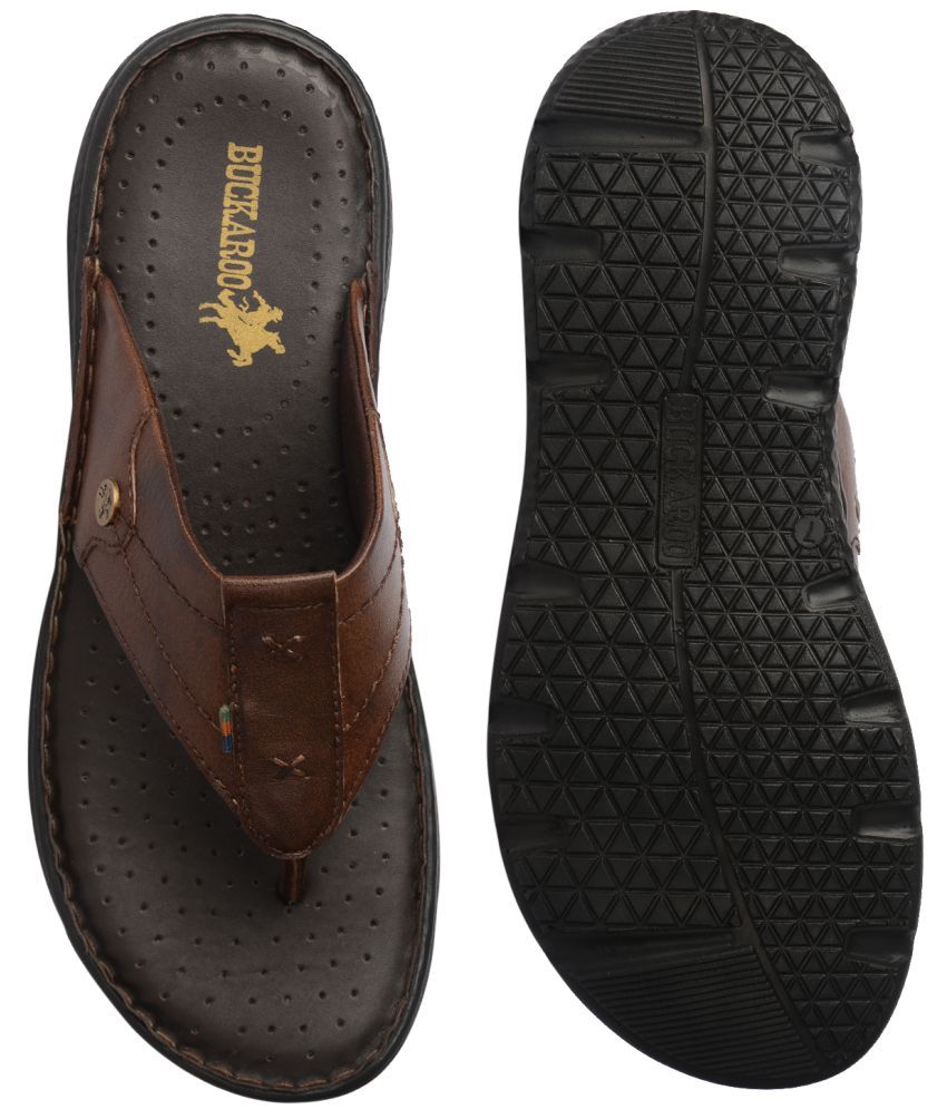 buckaroo flip flops