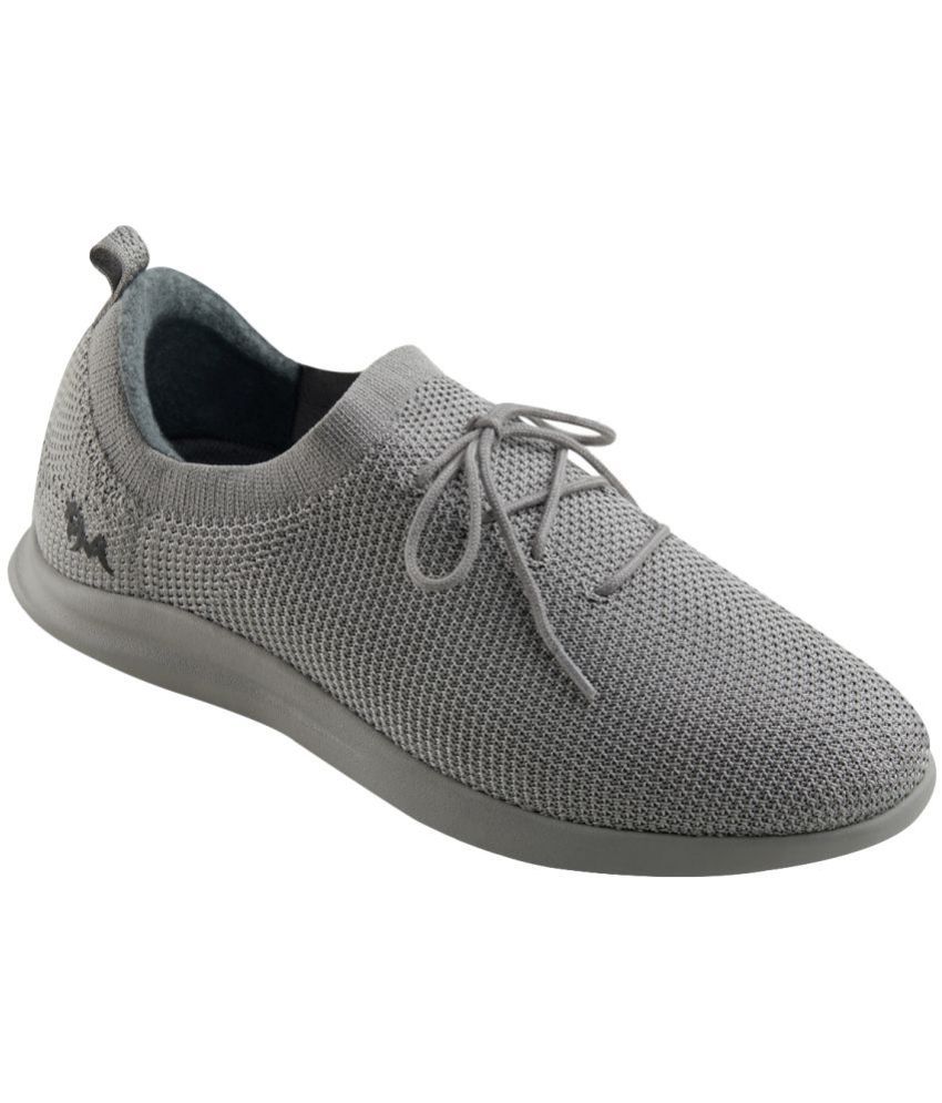     			Neemans - Gray Men's Sneakers