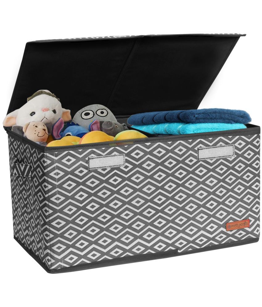     			PrettyKrafts Non-Woven Storage Bag & Trunk