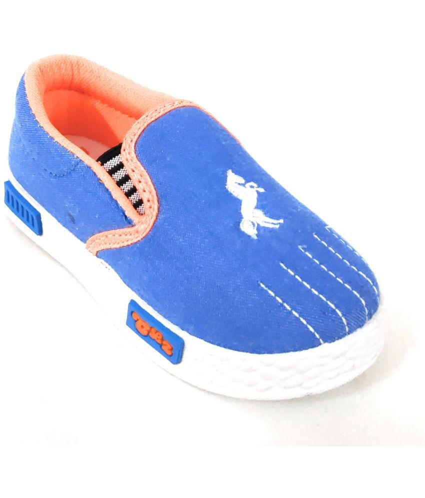     			Coolz Kids Unisex Casual Fashion Shoes Pogo New for 2-4 Years