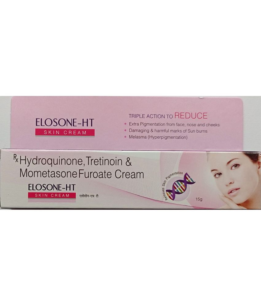     			ELOSONE HT 15 GM ( PACK OF 10) Night Cream 150 gm Pack of 10