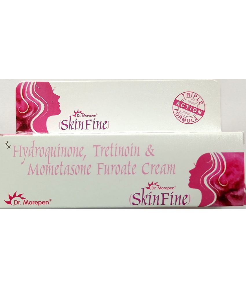     			SKINFINE CREAM ( PACK OF 4) Night Cream 45 gm Pack of 4