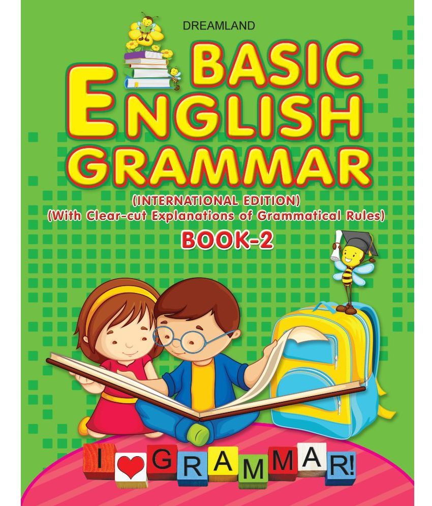 Basic English Grammar Part 2 School Textbooks Buy Basic English 