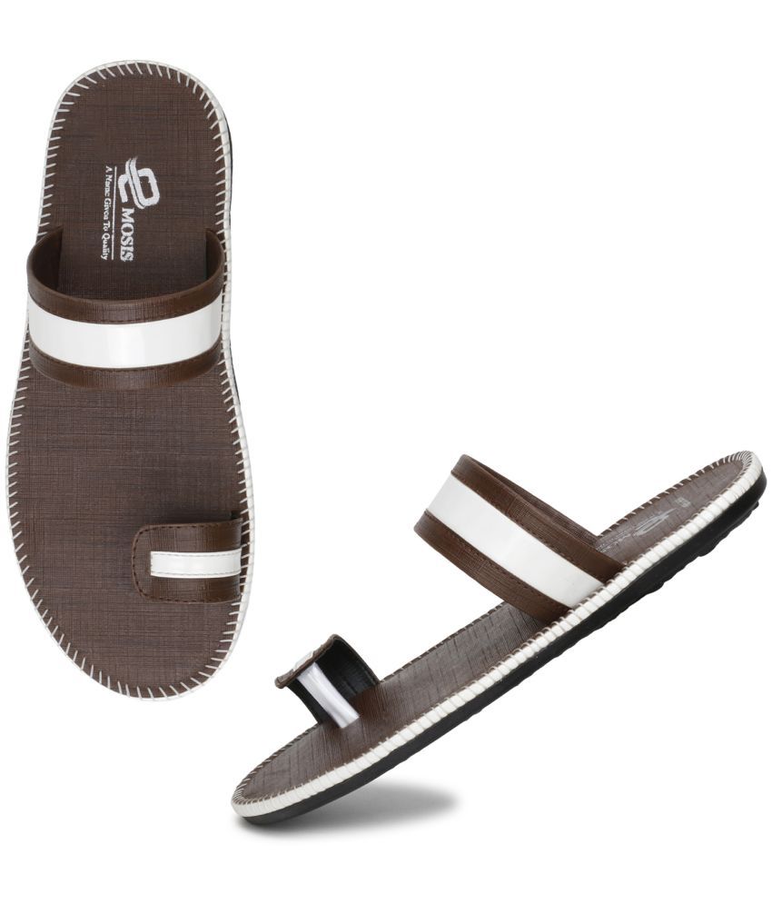 Buy Emosis Blue Flip Flops 