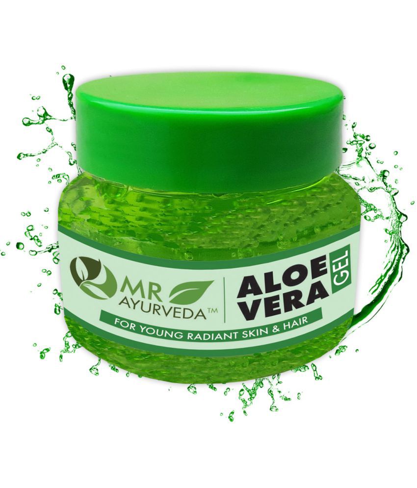    			MR Ayurveda Aloe Vera Gel for Hair Growth | Aloe Vera Gel for Skin Moisturizer 100 gm