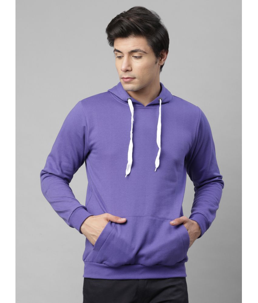     			Rigo Purple Sweatshirt Pack of 1