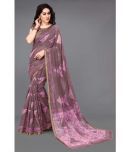 AARTI SELECTION Magenta Cotton Saree -