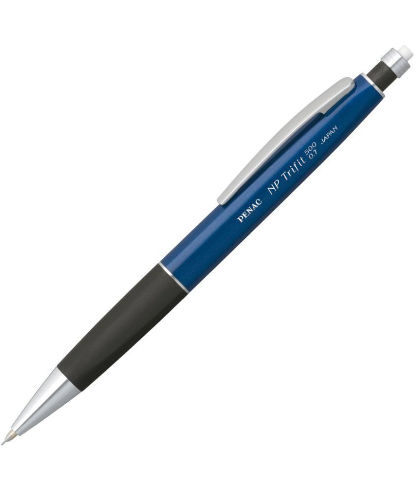     			Penac NP Trifit Mechanical Pencil - 0.7mm (Blue)