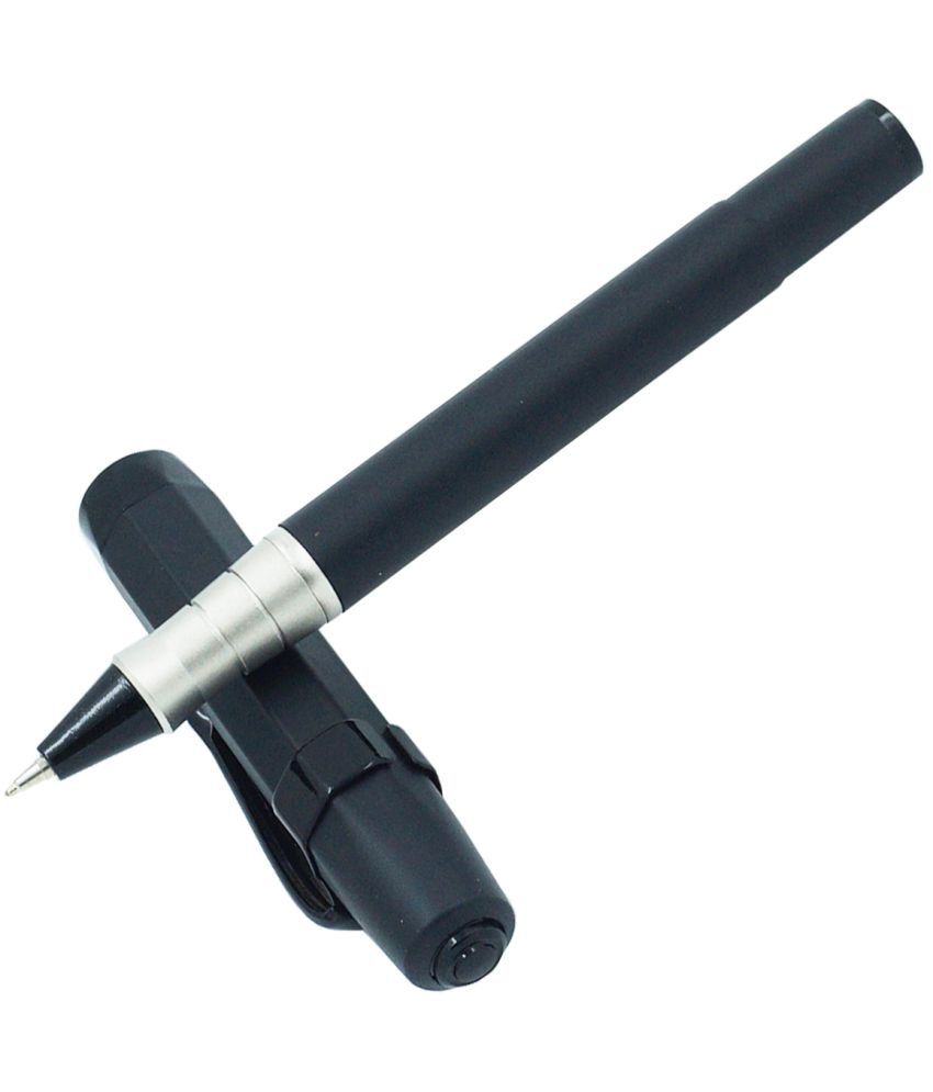 Auteur - Black Ball Pen (Pack of 1)