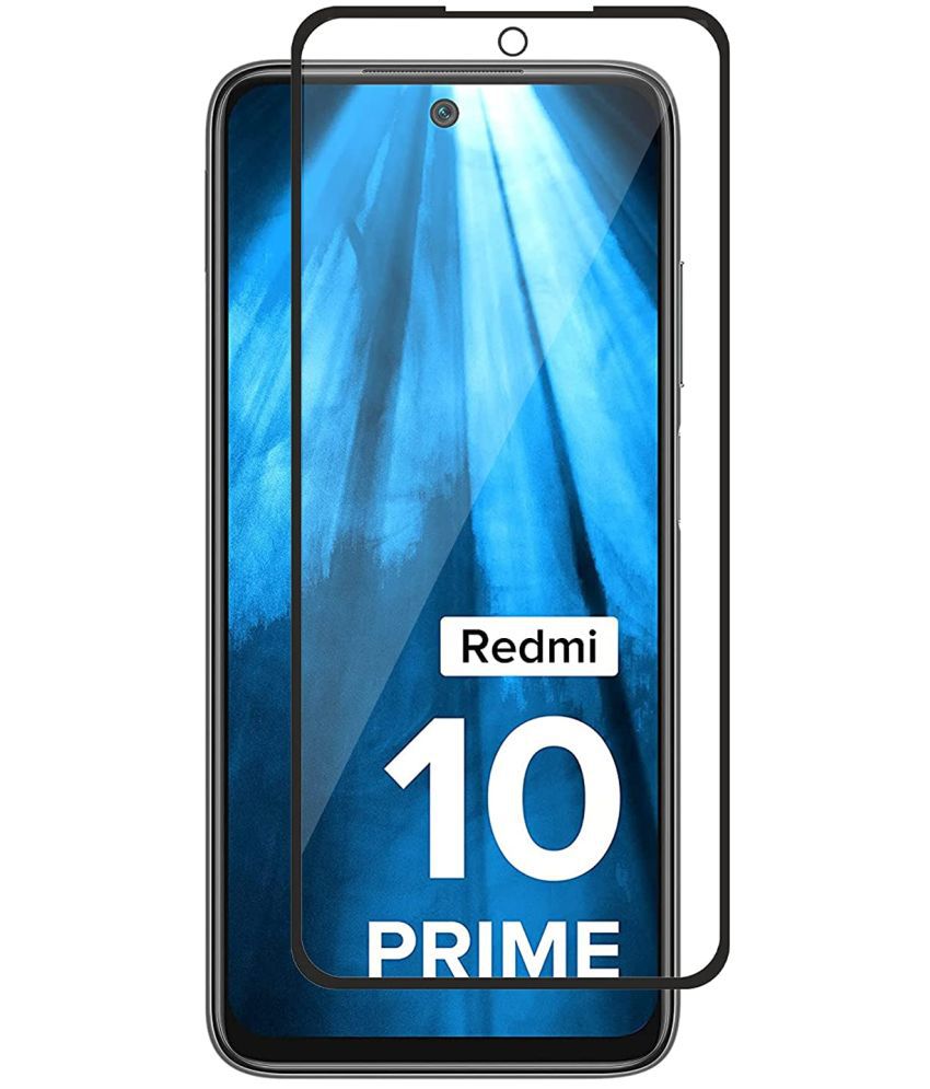     			DSR Digital Tempered Glass For redmi 10 prime 11D -