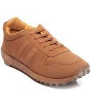 UniStar Sneakers Tan Casual Shoes