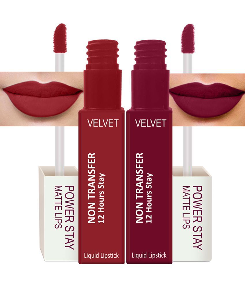     			Perpaa Perpaa Liquid Lipstick Cherry 200 g