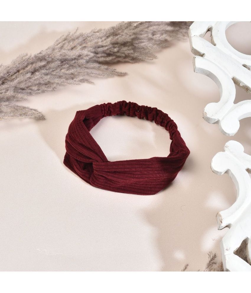     			Vogue Hair Accessories Fabric Knot Head Band