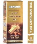 Herbal Canada V. Vat Chintamani Ras Tablet 25 no.s