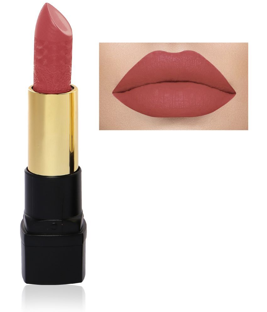     			Beauty Berry Vogue Free Matte Lipstick Light Nude 3.2 g