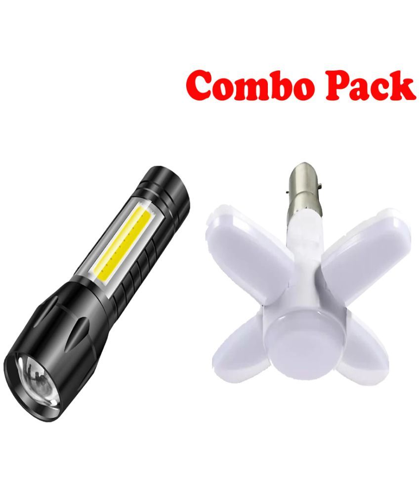     			Stylopunk 28W LED Bulbs Cool Day Light - Pack of 2