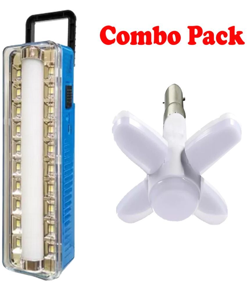     			Stylopunk 28W LED Bulbs Cool Day Light - Pack of 2