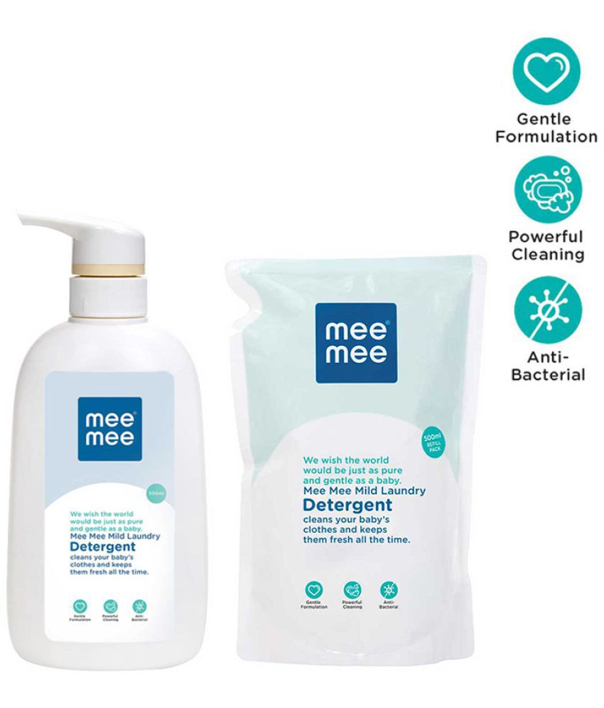     			Mee Mee Bottle Cleaning Liquid 1000 ( 2 pcs )