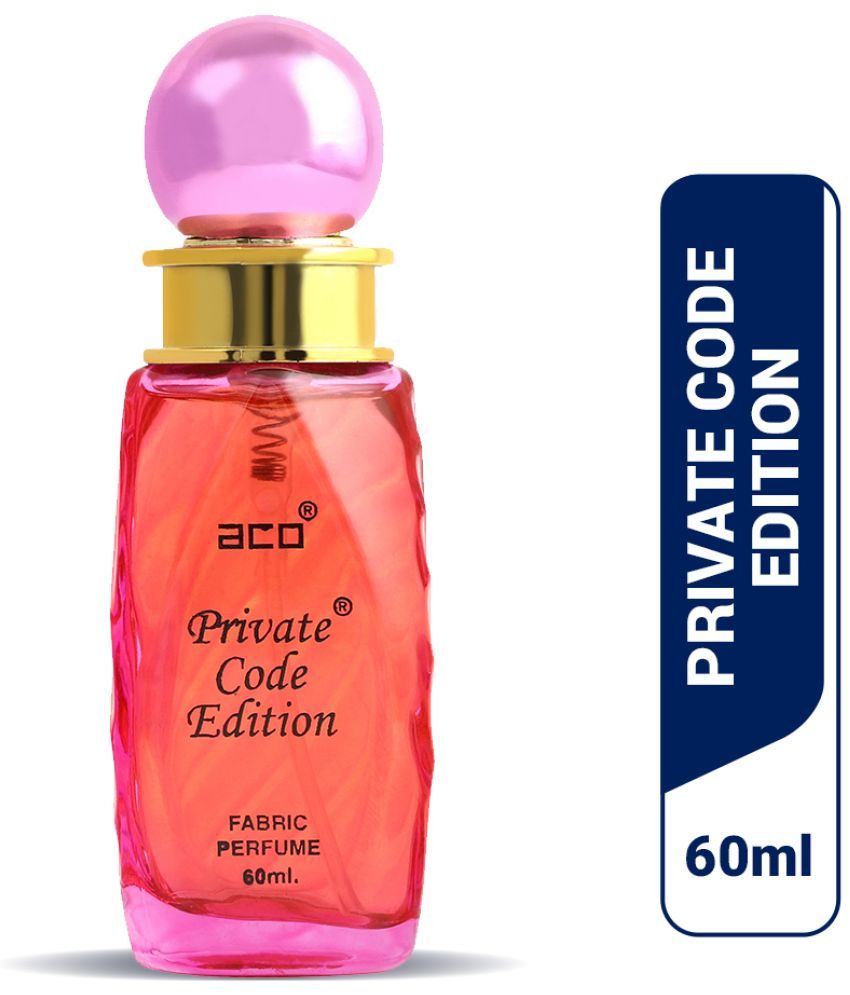     			Aco Private Code Perfume For Men, 60ml