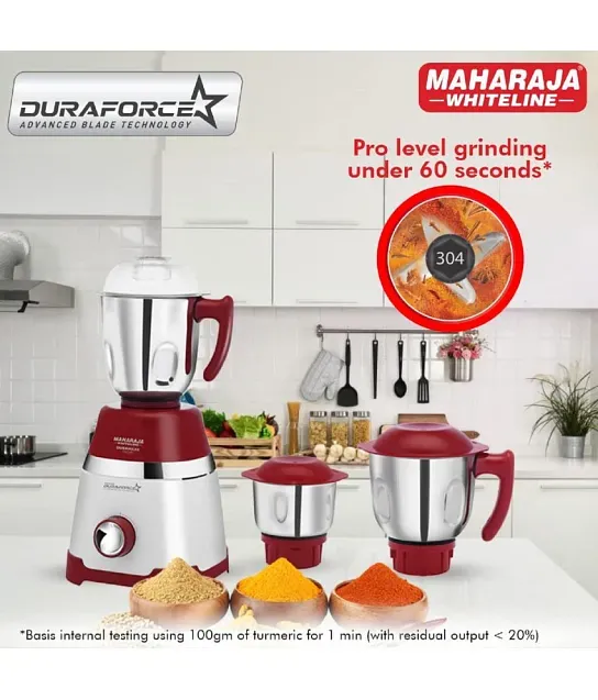 Buy now Crompton mixer grinder to make easy and quick recipes.