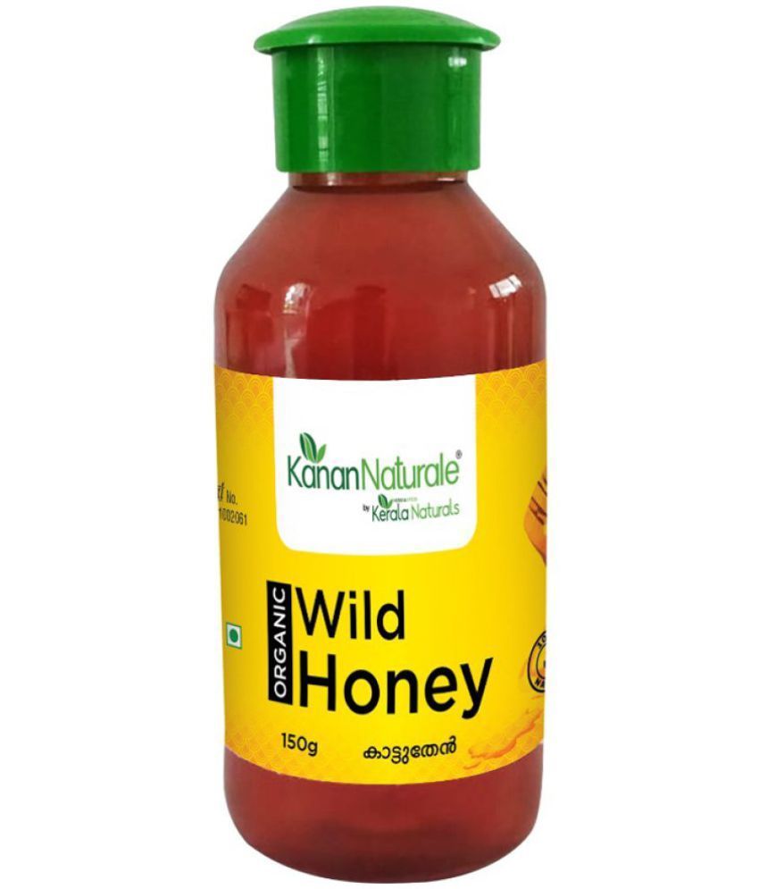Kerala Naturals Wild Honey Honey 150 Buy Kerala Naturals Wild Honey