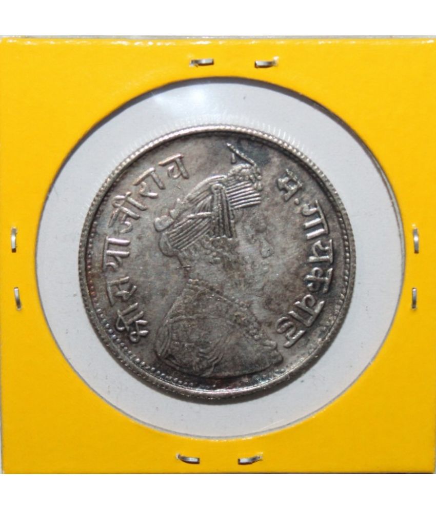     			1 Rupee (1875-1938) British India Rare Coin