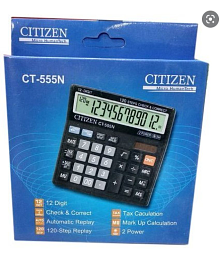 Citizen Calculators - Buy Online @ Best Price | Snapdeal