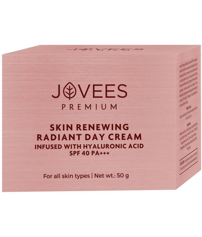 Jovees Premium Skin Renewing Day Cream 50 g Buy Jovees Premium Skin