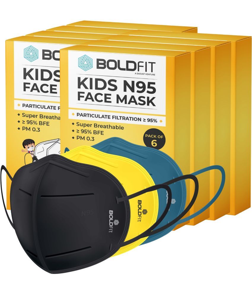 boldfit n95 mask