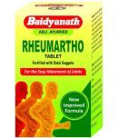 Baidyanath Rheumartho Joint Pain Tablet 50 No.S (Pack of 1)