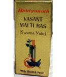 Baidyanath Vasant Malti Ras Tablet 25 No.S Pack of 1