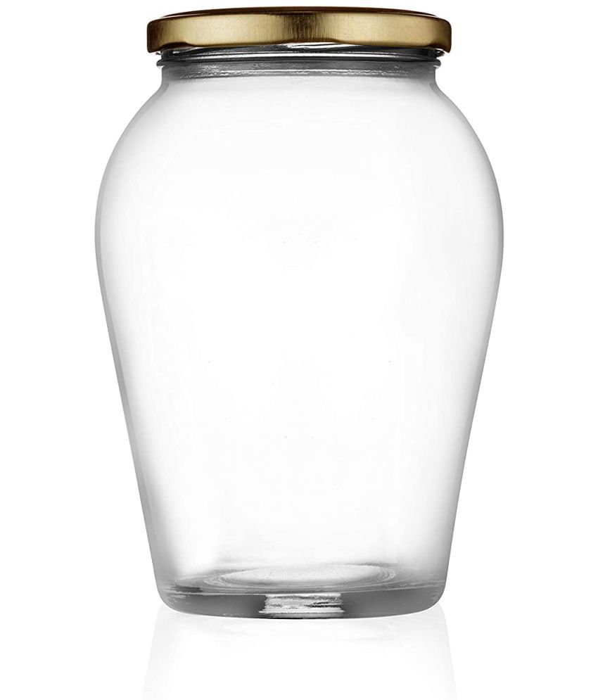     			AFAST Airtight Storage  Glass Food Container Set of 1 500 mL