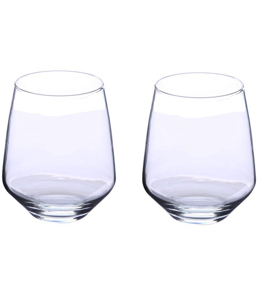     			Afast Water/Juice  Glasses Set,  350 ML - (Pack Of 2)